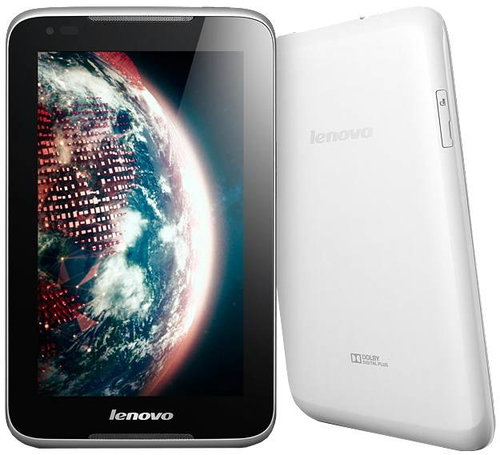 Lenovo IdeaTab A1000 bílý - Tablet - Hlavní obrázek