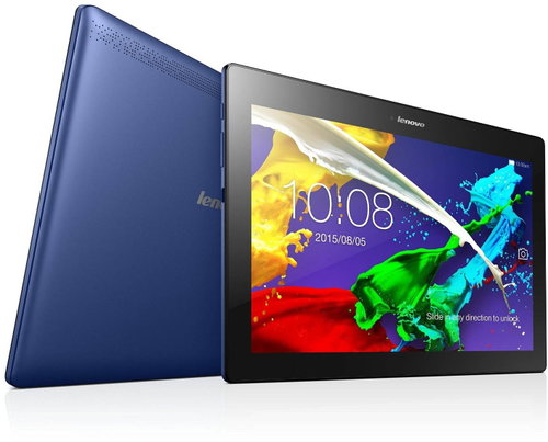 Lenovo TAB 2 A10-70 Midnight Blue - Tablet - Main image
