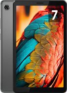Lenovo Tab M7 (3. Generation) 2GB/32GB Iron Grey + Schutzhülle, Folie - Tablet