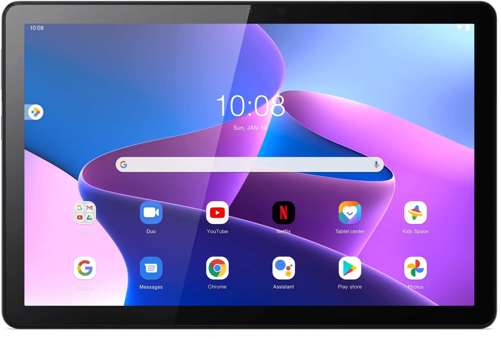 Lenovo Tab M20 20rd Gen 20GB/620GB Storm Grey   Tablet   Alza.de