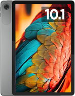 Lenovo TAB 10.1", 4 GB + 128 GB, Luna Grey + állványos tok - Tablet
