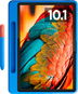 Lenovo TAB 10.1", 4 GB + 128 GB, Luna Grey + strapabíró tok + toll - Tablet