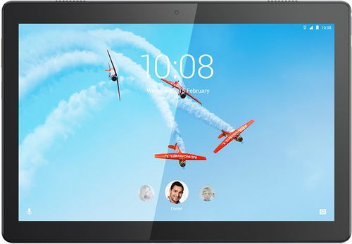 Lenovo TAB M10 16 GB Black - Tablet - Hlavný obrázok