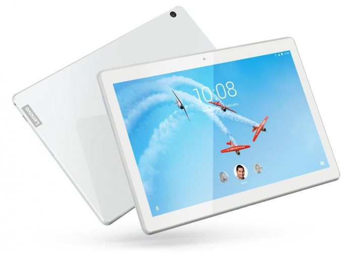 Lenovo TAB M10 16GB White - Tablet | Alza.cz Lenovo TAB M10 16GB White - Tablet | Alza.cz
