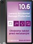 Lenovo Tab M10 Plus LTE (3rd Gen) 4 GB/64 GB sivý - Tablet