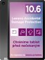 Lenovo Tab M10 Plus LTE (3rd Gen) 4GB/128GB šedý - Tablet