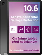 Lenovo Tab M10 Plus (3rd Gen) 128GB + 4GB Storm Grey LTE + Folio Case + aktivní stylus Lenovo  - Tablet