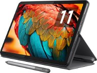 Tablet Lenovo Tab M11 LTE 4 GB + 128 GB Luna Grey + aktívny stylus Lenovo + Folio Case - Tablet