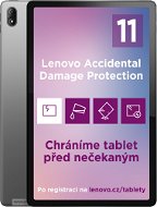 Lenovo TAB P11 5G 6GB/128GB šedý - Tablet