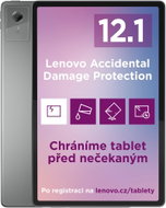 Lenovo Idea Tab Plus 12.1" WiFi 8GB/256GB - Luna Grey + Tab Pen + Klávesnice (CZ/SK) - Tablet