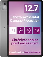 Lenovo Idea Tab PRO 12,7" 8 GB/128 GB – Luna Grey + Tab Pen Plus - Tablet