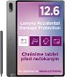 Lenovo Tab P12 Pro 5G 8GB/256GB šedý +  Precision Pen 3 - Tablet