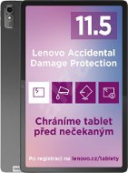 Lenovo Tab P11 (2nd Gen) 4GB/128GB šedý - Tablet