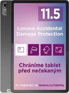 Lenovo Tab P11 (2nd Gen) 6GB/128GB šedý - Tablet