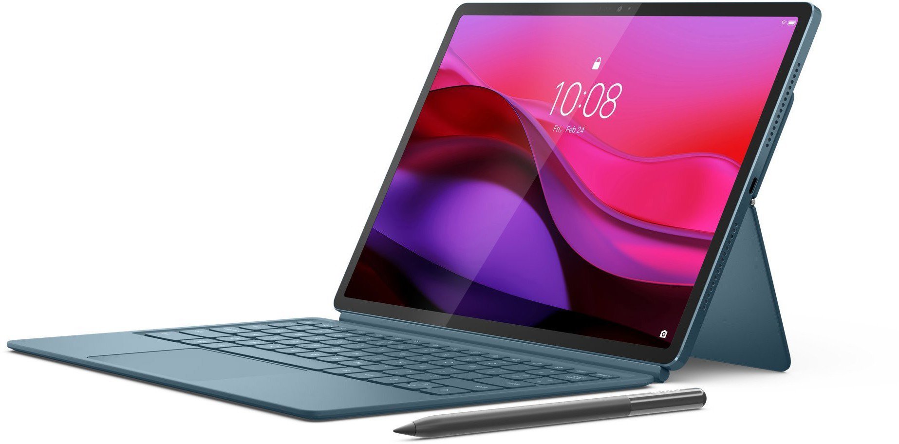 Lenovo Yoga Tab Plus 12.7 16GB 256GB Tidal Teal