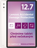 Lenovo Yoga Tab Plus 12.7", 16GB + 256GB - Seashell + Tab Pen Pro - Tablet