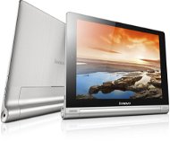  Lenovo Yoga Tablet 10 16 GB silver  - Tablet