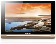 Lenovo Yoga Tablet 10 Full HD 16GB 3G champagne - Tablet