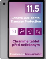 Lenovo Tab Plus 11,5&quot; 128 GB Luna Grey - Tablet