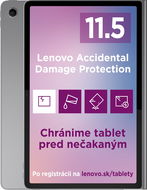 Lenovo Tab Plus 11.5" 256 GB Luna Grey - Tablet