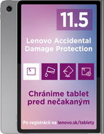Lenovo Tab Plus 11.5" 8GB + 256GB Luna Grey + Lenovo Tab Plus Sleeve - Tablet