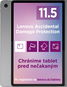 Lenovo Tab Plus 11.5" 8GB + 256GB Luna Grey + Lenovo Tab Plus Sleeve - Tablet
