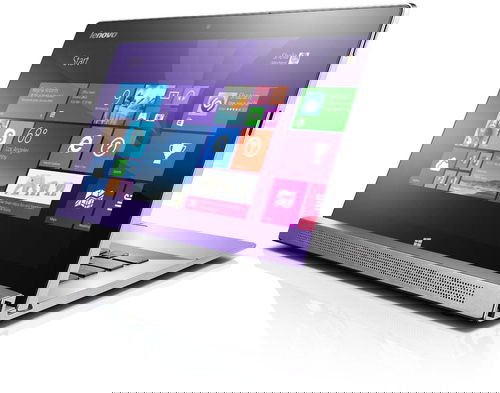 Lenovo Miix 2 11 Silver 128GB + dock s klávesnicí - Tablet PC - Hlavní obrázek