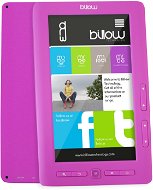 Elektronischer Buchleser Approach Billow Ebook E2TP Magenta - eBook-Reader