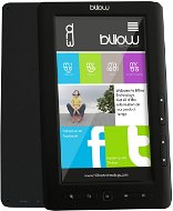 Approx Billow Ebook E2TB Black - E-Book Reader