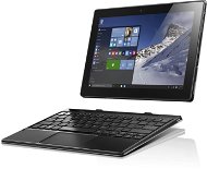  Lenovo Miix 310-10ICR Silver 64GB + keyboard dock - Tablet PC