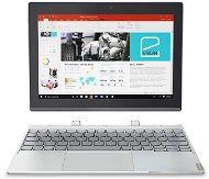 Lenovo Miix 320-10ICR Platinum 64 GB + dok s klávesnicou - Tablet PC