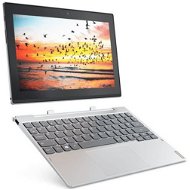 Lenovo Miix 320-10ICR Platinum 128GB LTE + dock s klávesnicou - Tablet PC