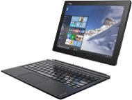 Lenovo Miix 700-12ISK Black 128GB + Keyboard Case - Tablet PC