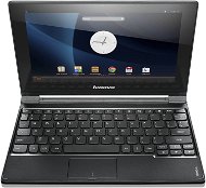 Lenovo IdeaPad A10 Black - Laptop