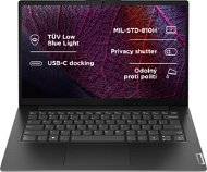 Lenovo V14 G4 AMN Business Black - Laptop