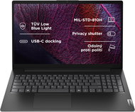 Lenovo V15 G5 IRL Business Black - Notebook