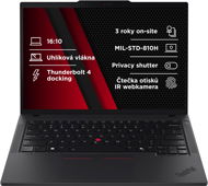 Lenovo ThinkPad T14 Gen 5 Black - Laptop