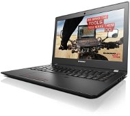 Lenovo E31-70 Black - Laptop