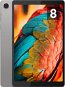 Lenovo Tab M8 (4. Generation) 3 GB + 32 GB LTE Arctic Grey + transparente Hülle + Displayschutzfolie - Tablet