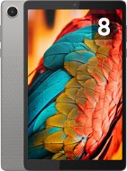 Lenovo Tab M8 (4th Gen) 3GB + 32GB LTE Arctic Grey + Clear Case + Screen Film - Tablet
