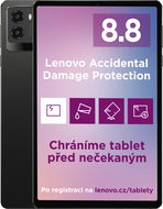 Lenovo LEGION TAB 8.8" 12GB/256GB Black + borító tokkal+ védőfólia - Tablet