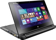  Lenovo Flex 10 Black  - Laptop