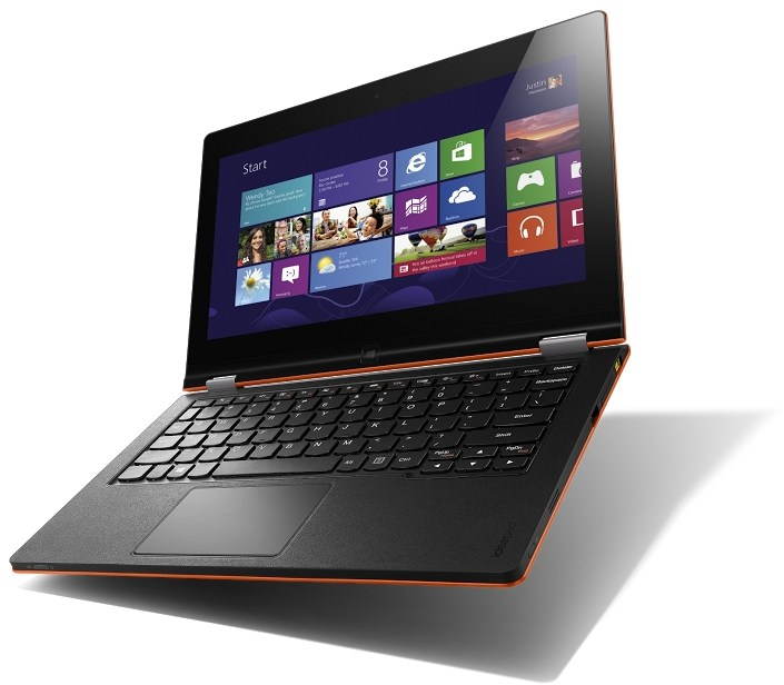 Lenovo IdeaPad Yoga 11S Orange - Tablet PC | Alza.cz
