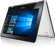 Lenovo IdeaPad Yoga 300-11IBY White - Tablet PC