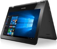 Lenovo IdeaPad Yoga 300-11IBY Black - Tablet PC