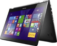Lenovo IdeaPad Yoga 500-15IBD Black - Tablet PC