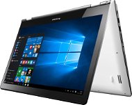 Lenovo IdeaPad Yoga 500-15IHW White - Tablet PC