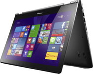 Lenovo IdeaPad Yoga 500-15IHW Black - Tablet PC