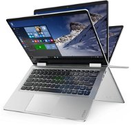 Lenovo IdeaPad Yoga 710-11IKB Silver metal - Tablet PC