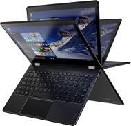 Lenovo IdeaPad Yoga 710-14IKB Pearl Black metal - Tablet PC